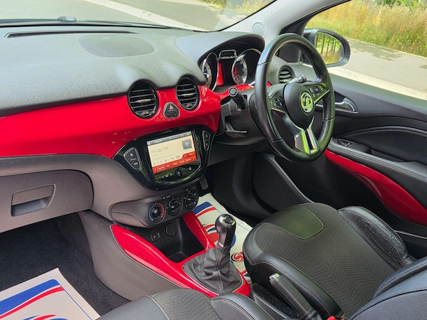 Used Vauxhall ADAM 2013 for sale - 75534409: Photo 11