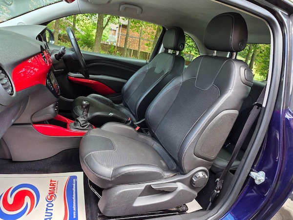 Used Vauxhall ADAM 2013 for sale - 75534409: Photo 12