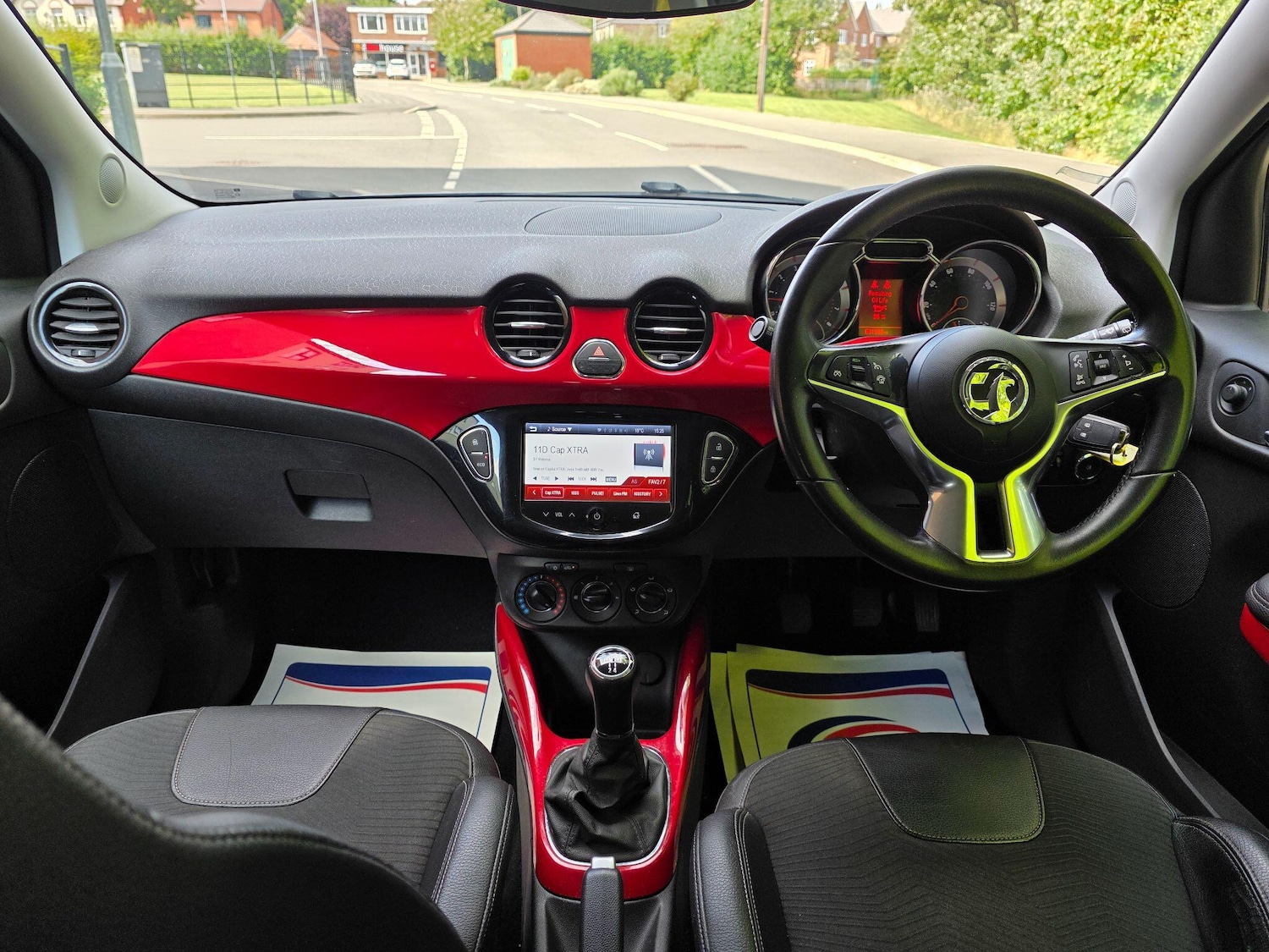 Vehicle 15