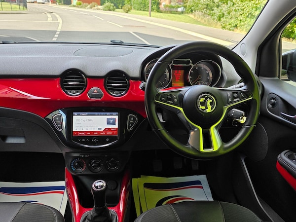 Used Vauxhall ADAM 2013 for sale - 75534409: Photo 16