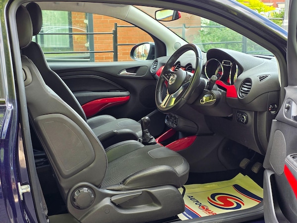 Used Vauxhall ADAM 2013 for sale - 75534409: Photo 19