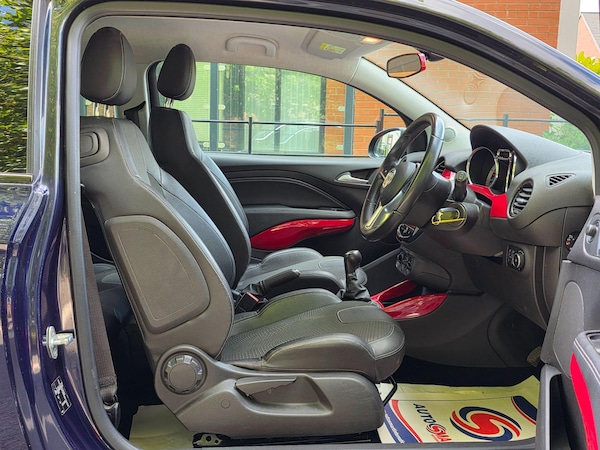 Used Vauxhall ADAM 2013 for sale - 75534409: Photo 20