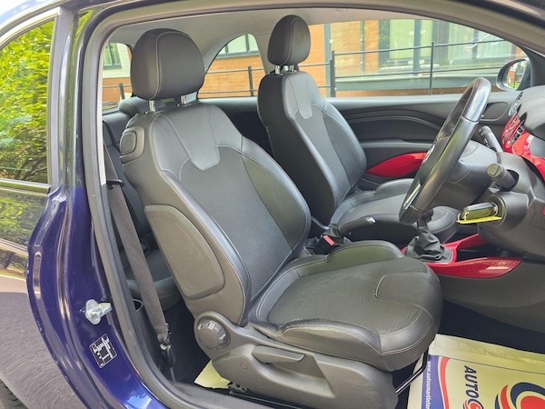 Used Vauxhall ADAM 2013 for sale - 75534409: Photo 21