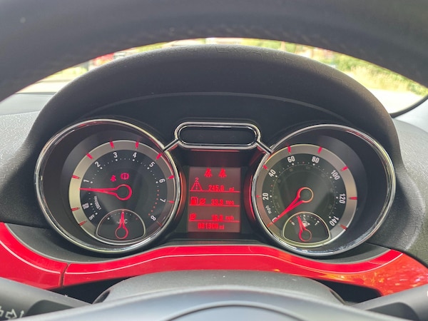 Used Vauxhall ADAM 2013 for sale - 75534409: Photo 22