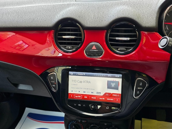 Used Vauxhall ADAM 2013 for sale - 75534409: Photo 23