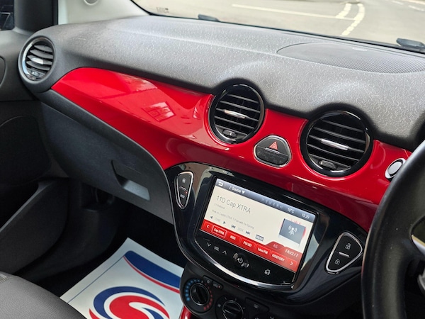 Used Vauxhall ADAM 2013 for sale - 75534409: Photo 29