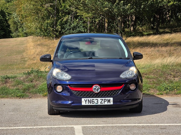 Used Vauxhall ADAM 2013 for sale - 75534409: Photo 2