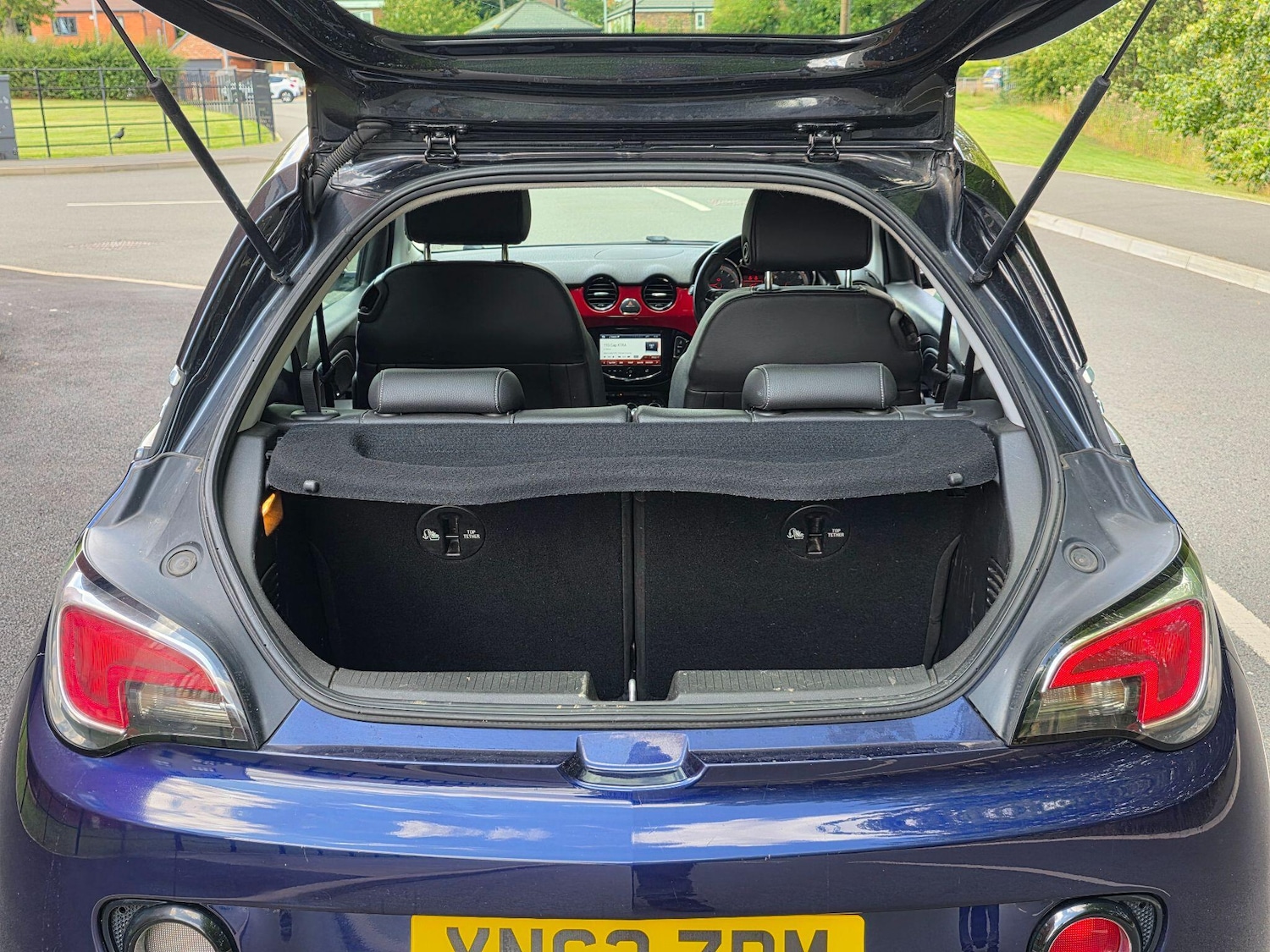 Vehicle 34