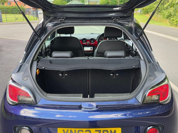 Used Vauxhall ADAM 2013 for sale - 75534409: Photo 34