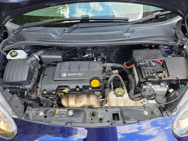 Used Vauxhall ADAM 2013 for sale - 75534409: Photo 38
