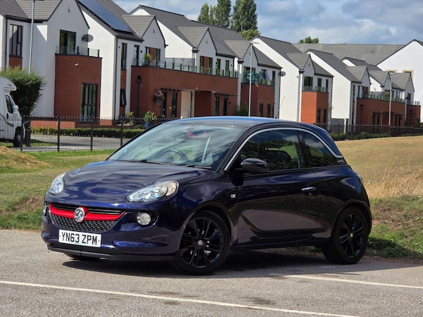 Used Vauxhall ADAM 2013 for sale - 75534409: Photo 3
