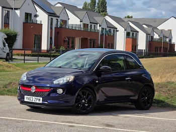 Used Vauxhall Adam 2013 for sale - 75534409: Photo