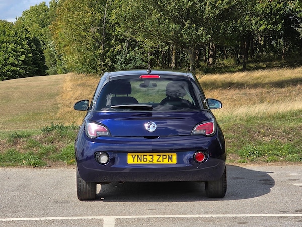 Used Vauxhall ADAM 2013 for sale - 75534409: Photo 5