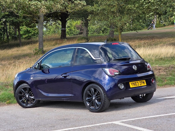 Used Vauxhall ADAM 2013 for sale - 75534409: Photo 6