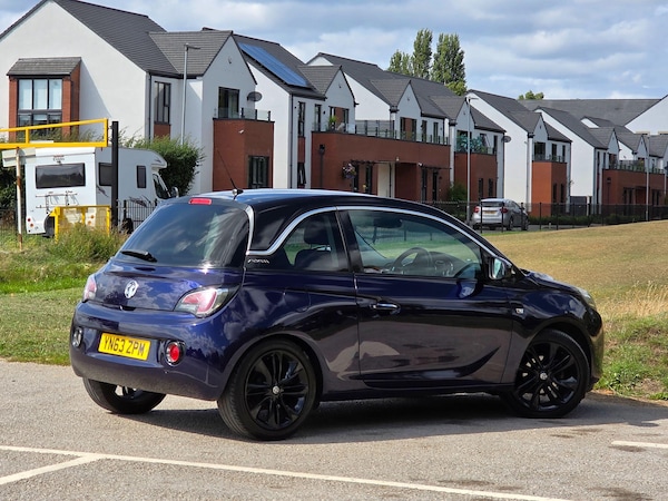 Used Vauxhall ADAM 2013 for sale - 75534409: Photo 7