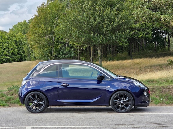 Used Vauxhall ADAM 2013 for sale - 75534409: Photo 8