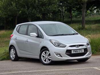 2016 - 1.6 Active Auto Euro 5 5dr