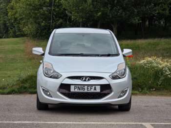 Used Hyundai Ix20 2016 for sale - 74910449: Photo