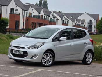 Used Hyundai Ix20 2016 for sale - 74910449: Photo