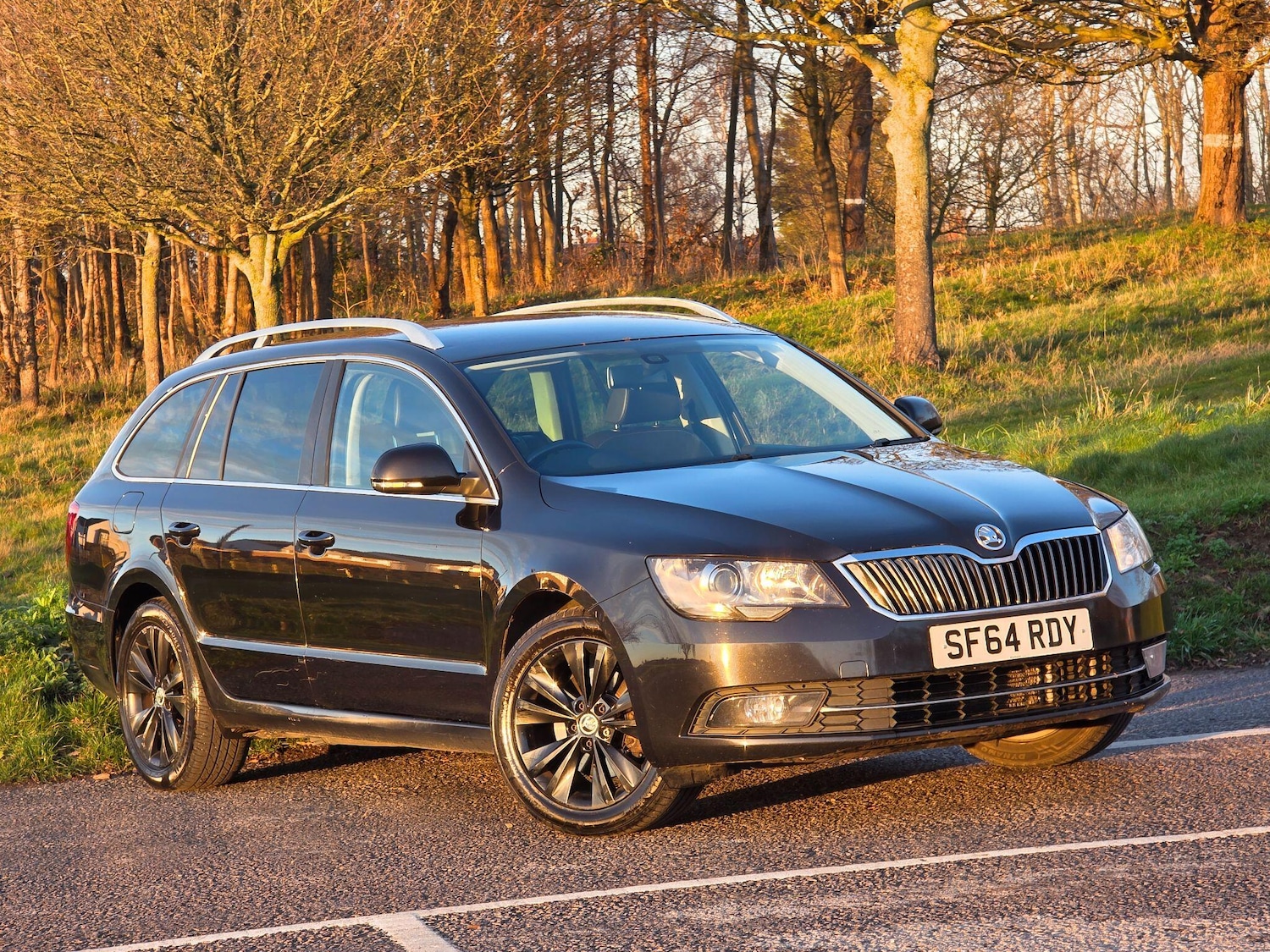 Used Skoda Superb 2014 for sale - 76966928: Photo 1