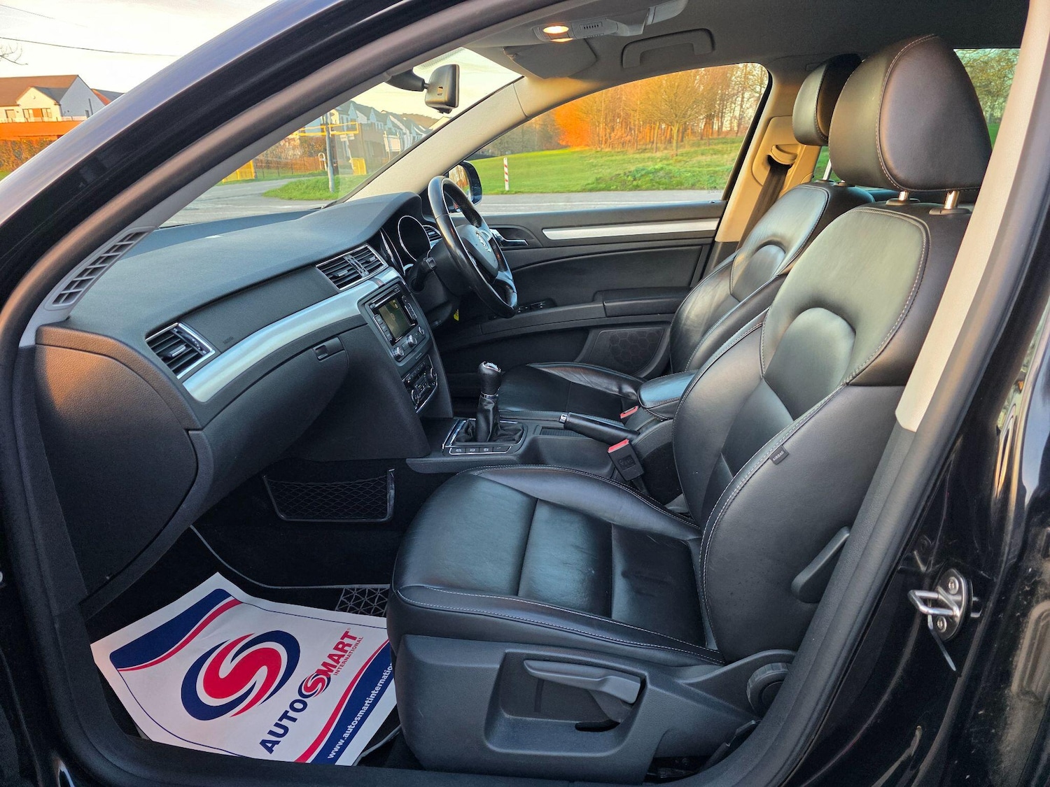 Used Skoda Superb 2014 for sale - 76966928: Photo 10