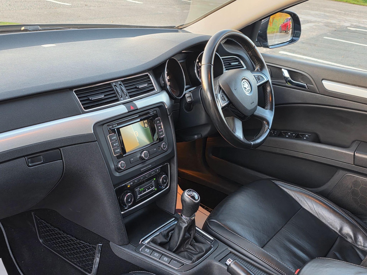 Used Skoda Superb 2014 for sale - 76966928: Photo 11