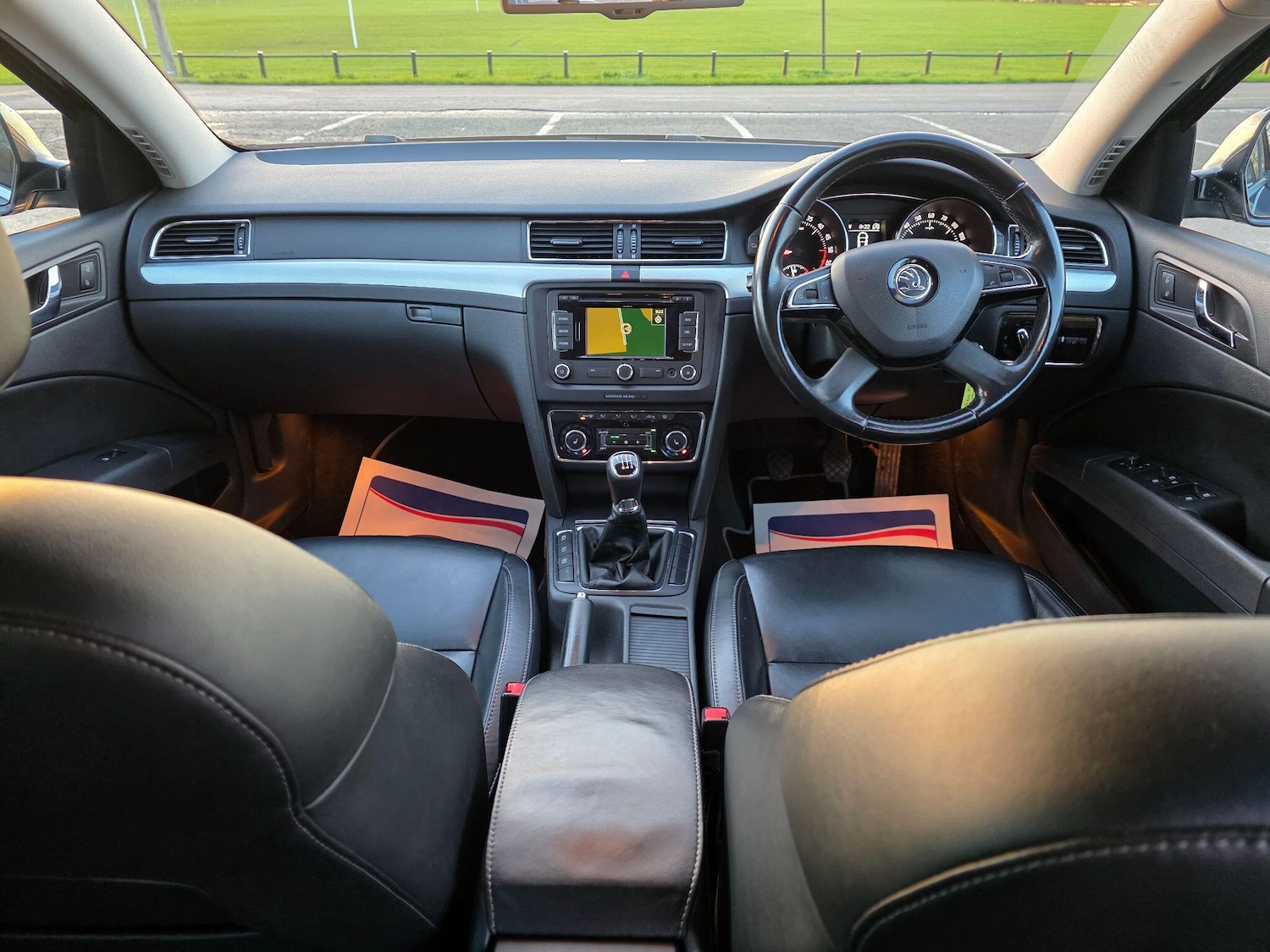 Used Skoda Superb 2014 for sale - 76966928: Photo 17