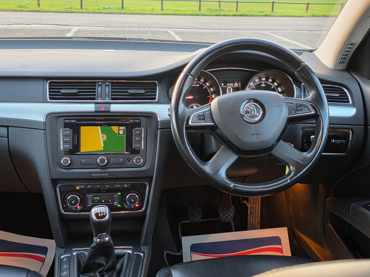 Used Skoda Superb 2014 for sale - 76966928: Photo 18