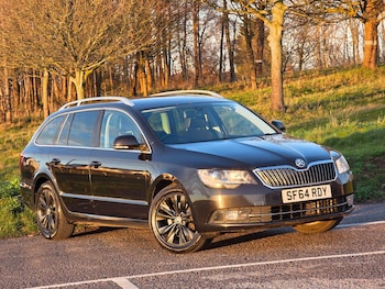 Used Skoda Superb 2014 for sale - 76966928: Photo