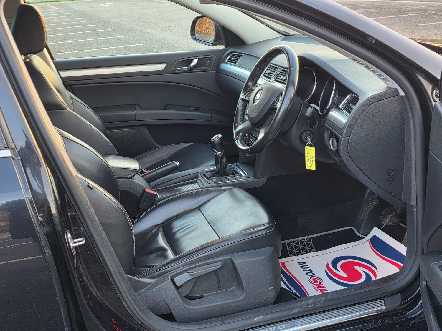 Used Skoda Superb 2014 for sale - 76966928: Photo 23