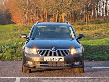 Used Skoda Superb 2014 for sale - 76966928: Photo