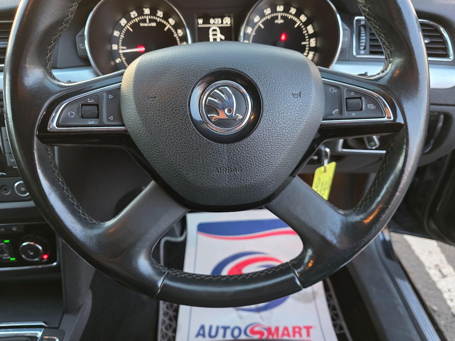 Used Skoda Superb 2014 for sale - 76966928: Photo 31