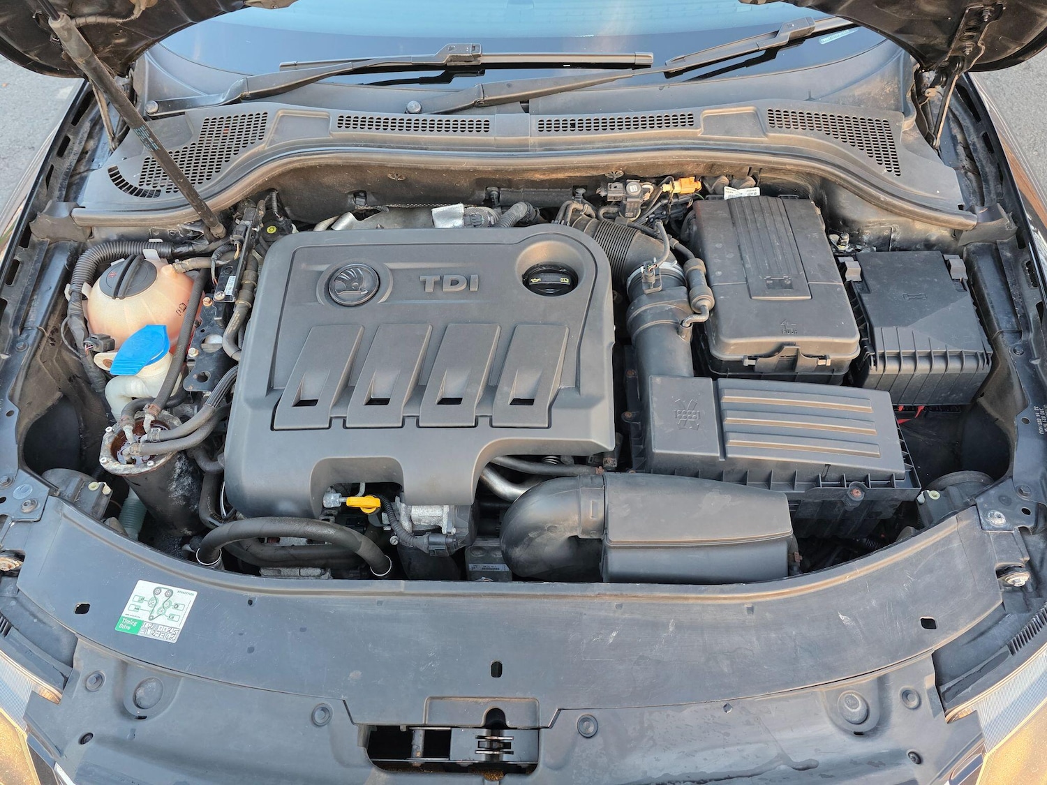 Used Skoda Superb 2014 for sale - 76966928: Photo 39