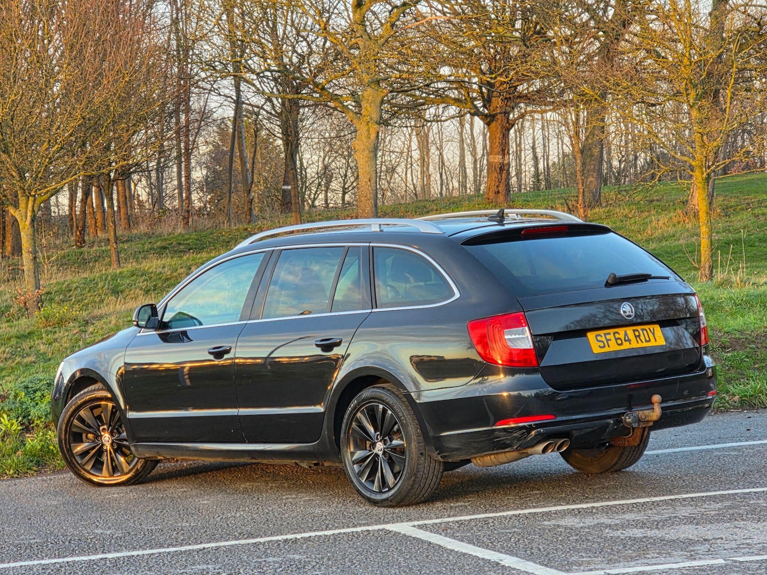 Used Skoda Superb 2014 for sale - 76966928: Photo 5