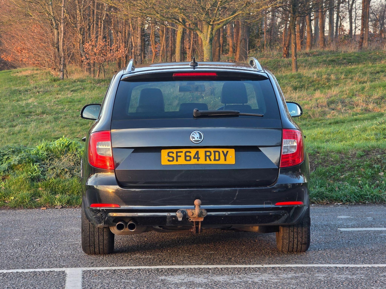 Used Skoda Superb 2014 for sale - 76966928: Photo 6