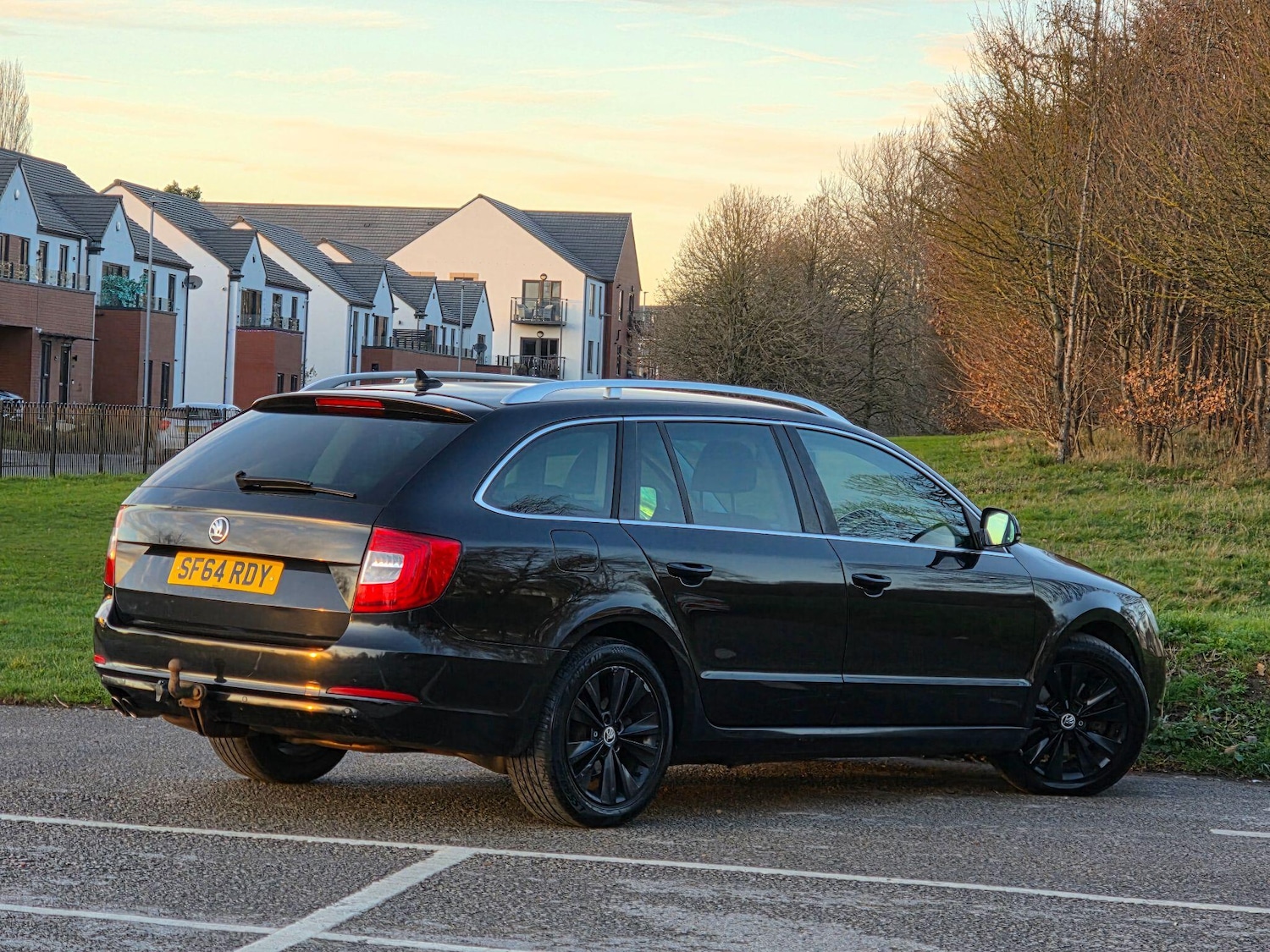 Used Skoda Superb 2014 for sale - 76966928: Photo 7