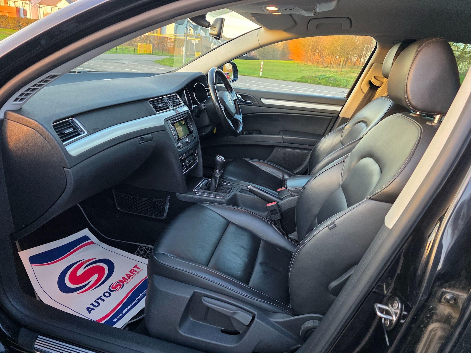 Used Skoda Superb 2014 for sale - 76966928: Photo 9