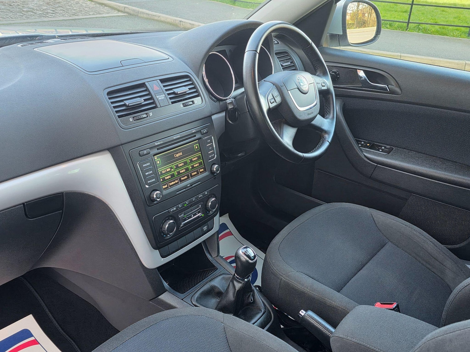 Used Skoda Yeti 2013 for sale - 77740195: Photo 11