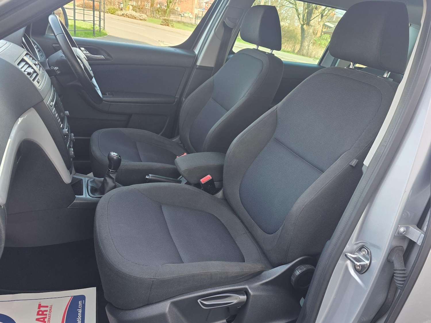 Used Skoda Yeti 2013 for sale - 77740195: Photo 12