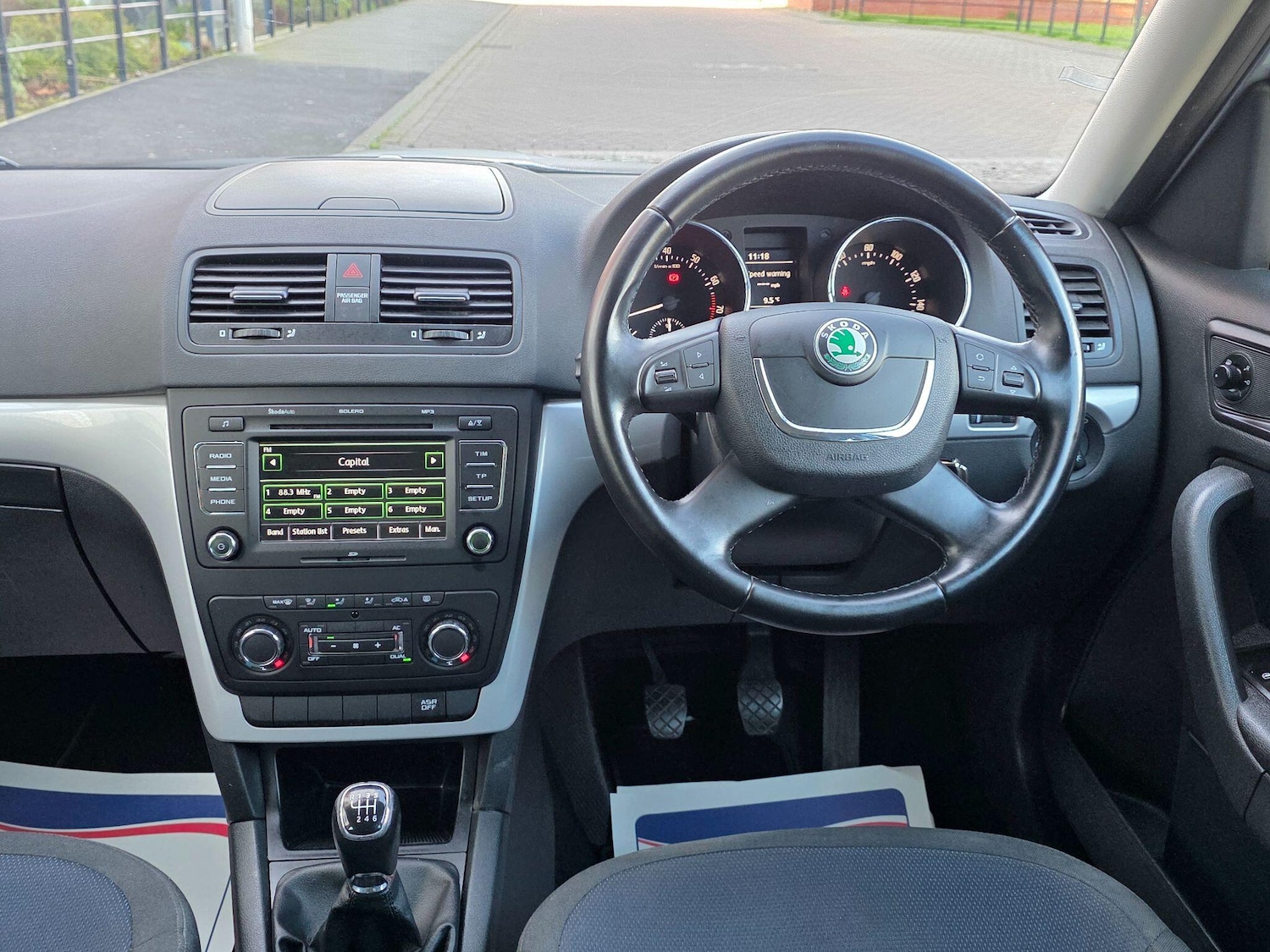 Used Skoda Yeti 2013 for sale - 77740195: Photo 19