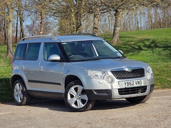 Used Skoda Yeti 2013 for sale - 77740195: Photo