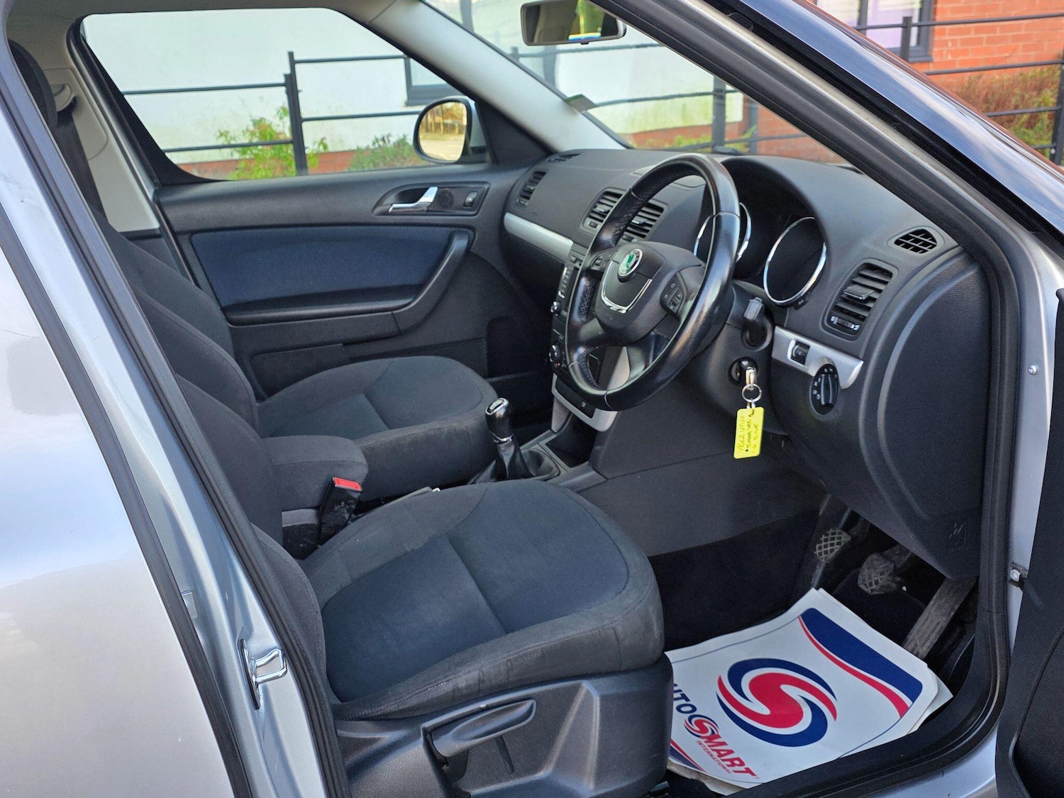 Used Skoda Yeti 2013 for sale - 77740195: Photo 22