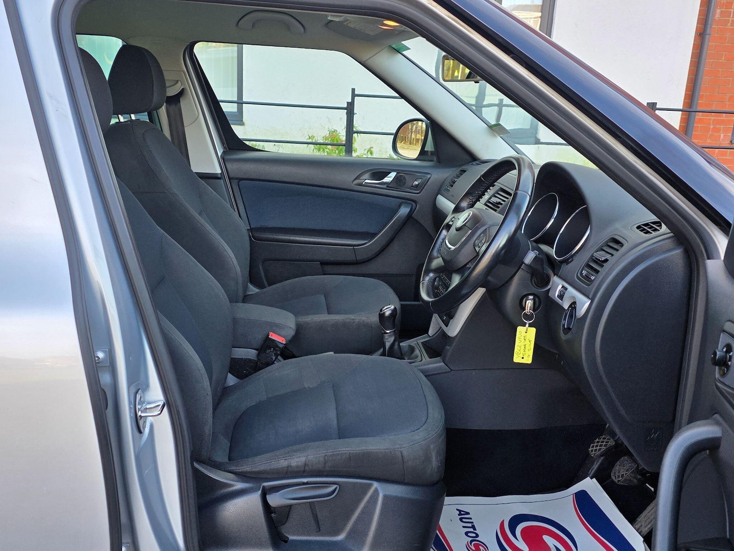 Used Skoda Yeti 2013 for sale - 77740195: Photo 23
