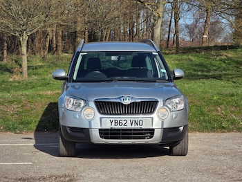 Used Skoda Yeti 2013 for sale - 77740195: Photo