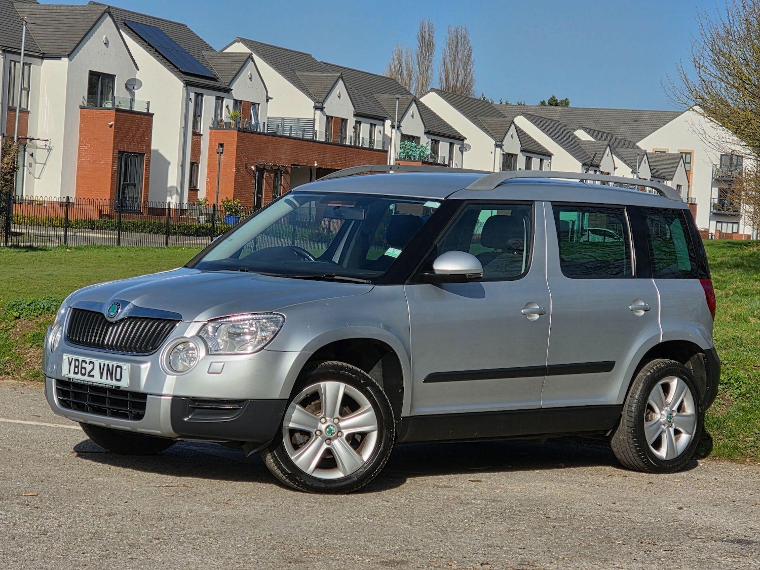 Used Skoda Yeti 2013 for sale - 77740195: Photo 3