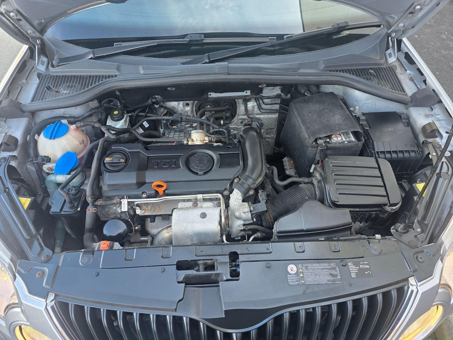 Used Skoda Yeti 2013 for sale - 77740195: Photo 39