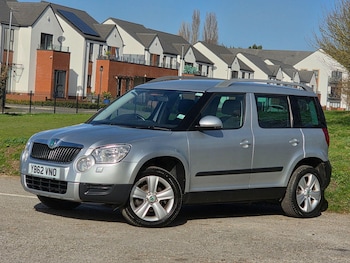 Used Skoda Yeti 2013 for sale - 77740195: Photo