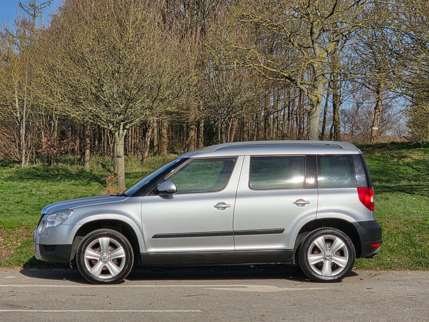Used Skoda Yeti 2013 for sale - 77740195: Photo 4