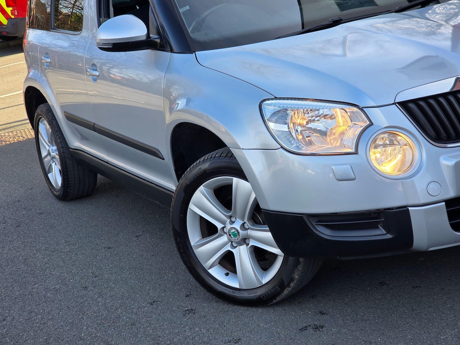 Used Skoda Yeti 2013 for sale - 77740195: Photo 40