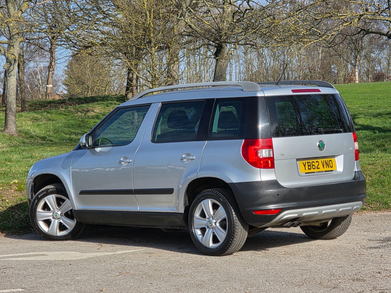 Used Skoda Yeti 2013 for sale - 77740195: Photo 5